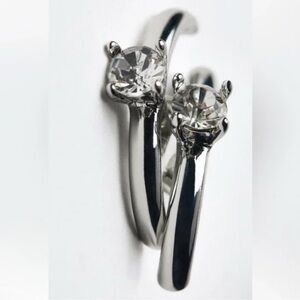ZARA Ring Earrings